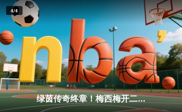 绿茵传奇终章！梅西梅开二度率队问鼎2023南美解放者杯 - 4